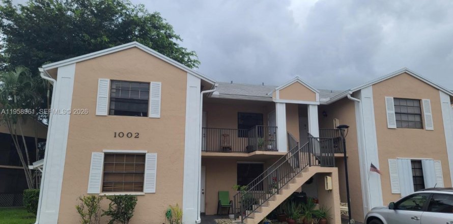 Appartement à Homestead, Floride 2 chambres, 80.17 m2 № 2017799