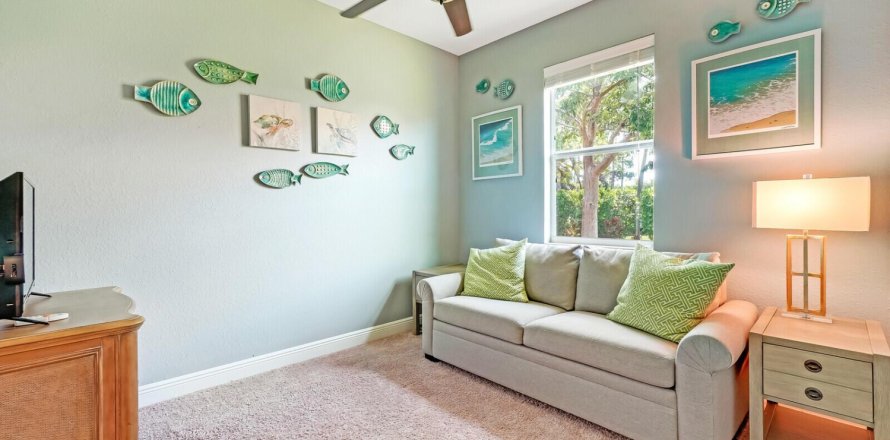 Casa en Jensen Beach, Florida 3 dormitorios, 168.52 m2 № 1172901