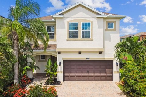 House in Land O' Lakes, Florida 4 bedrooms, 171.5 sq.m. № 1883708 - photo 2
