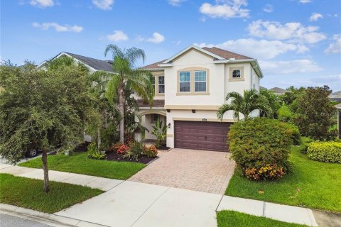 House in Land O' Lakes, Florida 4 bedrooms, 171.5 sq.m. № 1883708 - photo 3