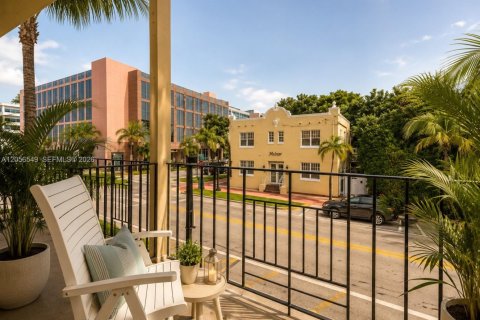 Copropriété à louer à Miami Beach, Floride: 1 chambre, 39.02 m2 № 2248808 - photo 6