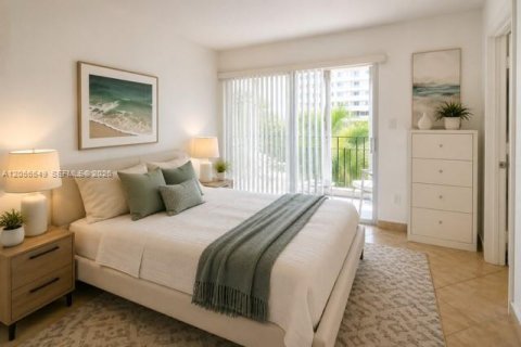 Copropriété à louer à Miami Beach, Floride: 1 chambre, 39.02 m2 № 2248808 - photo 3