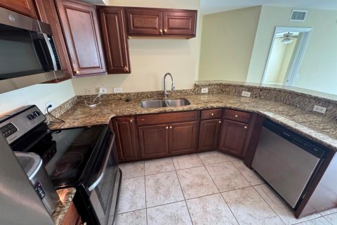 Copropriété à louer à Boynton Beach, Floride: 3 chambres, 114.55 m2 № 2249492 - photo 4