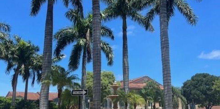 Condo à Boynton Beach, Floride, 3 chambres № 2249492