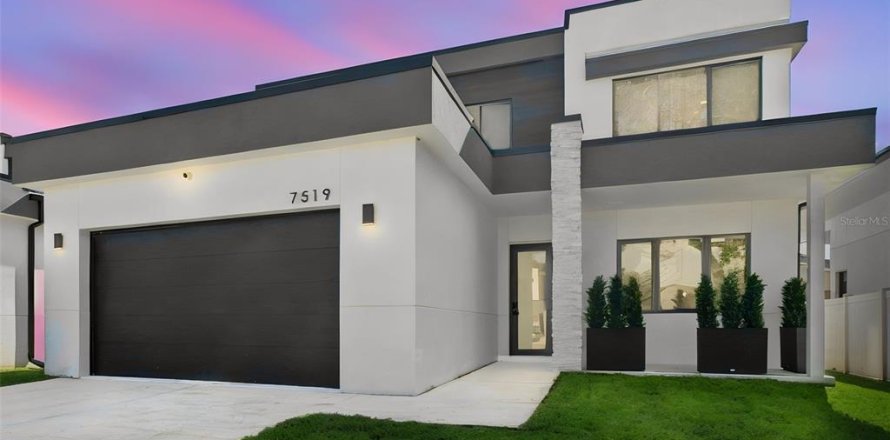 Casa en Tampa, Florida 4 dormitorios, 213.95 m2 № 2354608