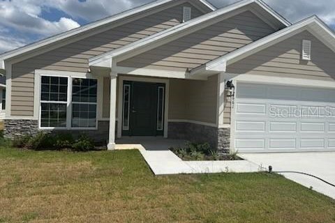 House in Alachua, Florida 3 bedrooms, 137.96 sq.m. № 1673709 - photo 1