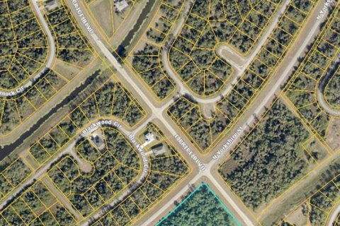 Купить земельный участок в Норт-Порт, Флорида № 2139388 - фото 4