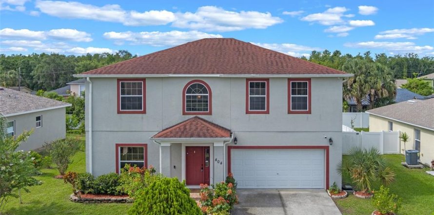 Casa en Kissimmee, Florida 4 dormitorios, 244.33 m2 № 1801856