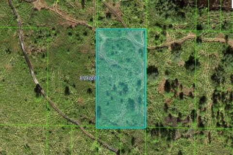 Terreno en Frostproof, Florida № 2164023