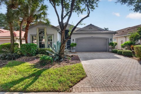 Villa ou maison à Boynton Beach, Floride 3 chambres, 194.82 m2 № 2412850