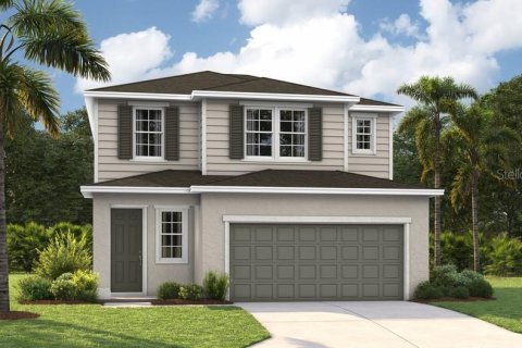 House in Palmetto, Florida 4 bedrooms, 197.88 sq.m. № 2093460