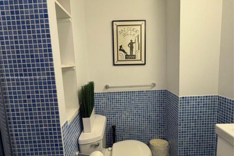 Снять в аренду кондоминиум в Серфсайд, Флорида 1 спальня, 86.31м2, № 1964705 - фото 28