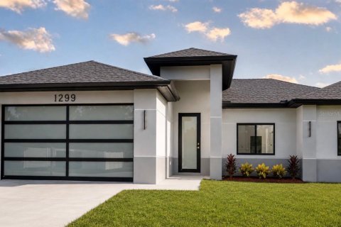 Villa ou maison à Port Charlotte, Floride 3 chambres, 121.52 m2 № 2308806