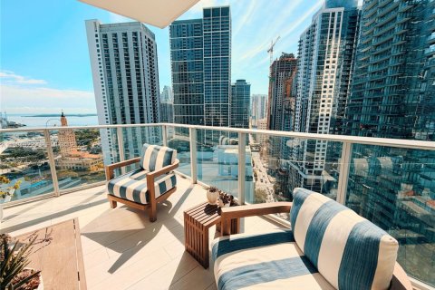 Copropriété à vendre à Miami, Floride: 3 chambres, 201.13 m2 № 1990446 - photo 5