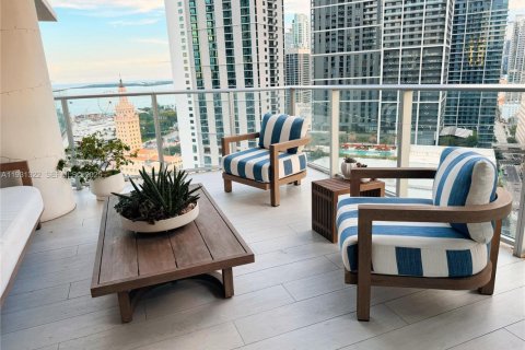 Copropriété à vendre à Miami, Floride: 3 chambres, 201.13 m2 № 1990446 - photo 4