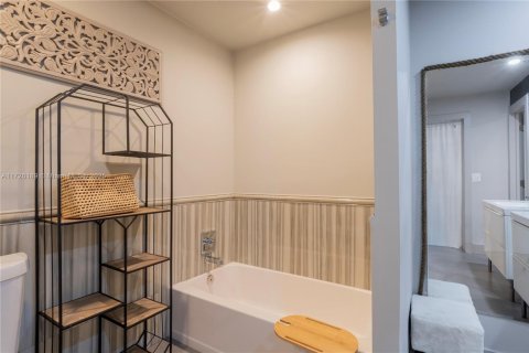 Villa ou maison à louer à Hollywood, Floride: 3 chambres, 152.73 m2 № 1977525 - photo 29