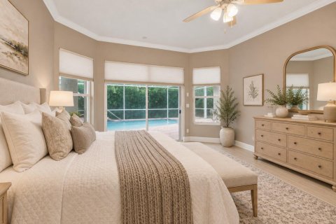 Villa ou maison à vendre à Plantation, Floride: 4 chambres, 241.64 m2 № 2386985 - photo 23