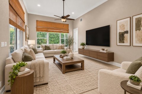 Villa ou maison à vendre à Plantation, Floride: 4 chambres, 241.64 m2 № 2386985 - photo 7