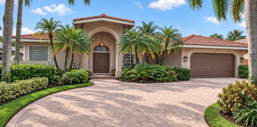Villa ou maison à Plantation, Floride 4 chambres, 241.64 m2 № 2386985
