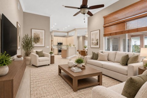 Villa ou maison à vendre à Plantation, Floride: 4 chambres, 241.64 m2 № 2386985 - photo 13