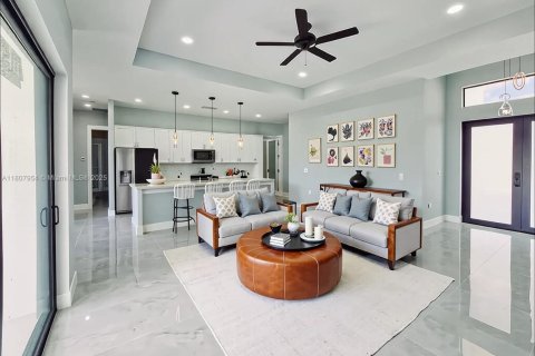 Casa en venta en Lehigh Acres, Florida, 4 dormitorios, 167.22 m2 № 1955877 - foto 18