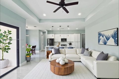 Casa en venta en Lehigh Acres, Florida, 4 dormitorios, 167.22 m2 № 1955877 - foto 19