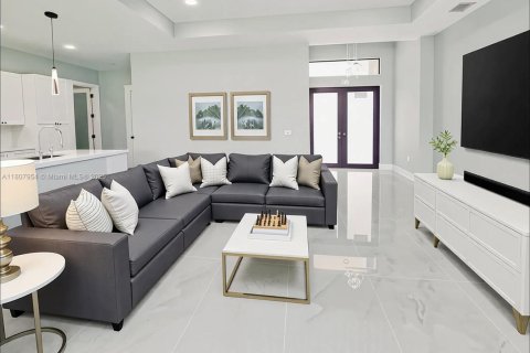 Casa en venta en Lehigh Acres, Florida, 4 dormitorios, 167.22 m2 № 1955877 - foto 14