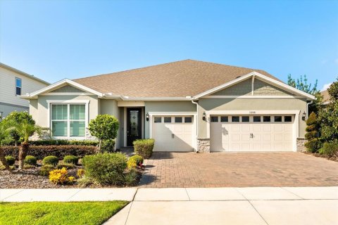 House in Winter Garden, Florida 5 bedrooms, 371.42 sq.m. № 2101839 - photo 2