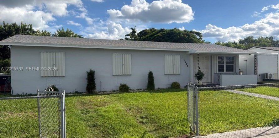 Villa ou maison à Homestead, Floride 3 chambres, 120.77 m2 № 2385073