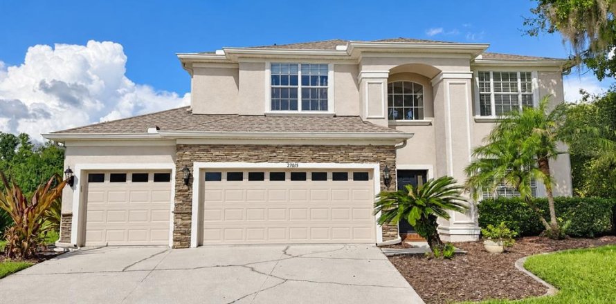 Casa en Wesley Chapel, Florida 5 dormitorios, 267.47 m2 № 2384080