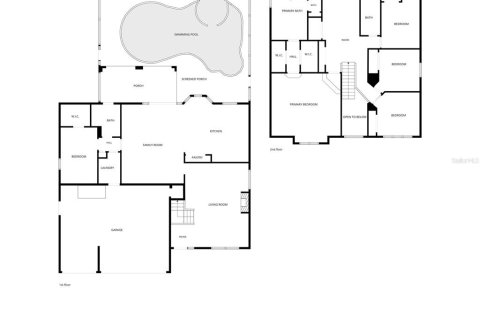 Casa en venta en Wesley Chapel, Florida, 5 dormitorios, 267.47 m2 № 2384080 - foto 6