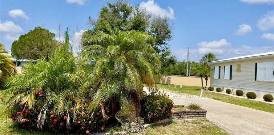 Terrain à Port Charlotte, Floride № 2207367