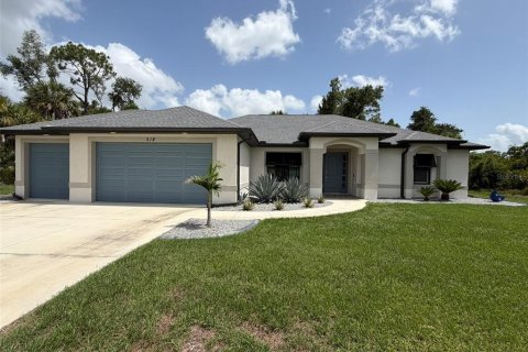 Villa ou maison à Rotonda, Floride 3 chambres, 168.34 m2 № 2217599