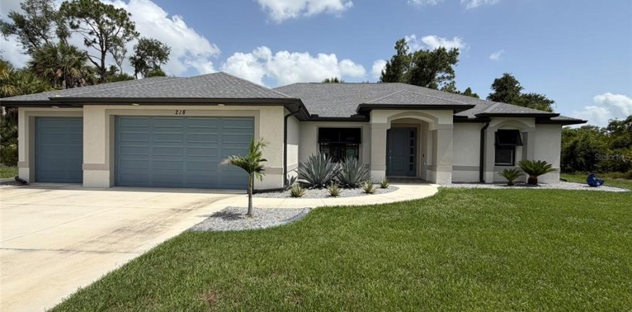 Villa ou maison à Rotonda, Floride 3 chambres, 168.34 m2 № 2217599
