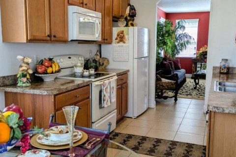 Touwnhouse à vendre à Port St. Lucie, Floride: 3 chambres, 125.42 m2 № 2251226 - photo 4