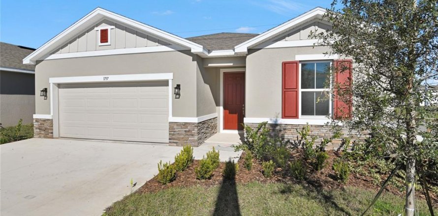 Casa en DeLand, Florida 4 dormitorios, 194.17 m2 № 2139978