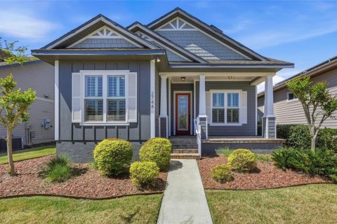 House in Gainesville, Florida 4 bedrooms, 193.33 sq.m. № 2110655