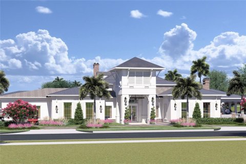 House in Oakland, Florida 5 bedrooms, 360.09 sq.m. № 1397117 - photo 25