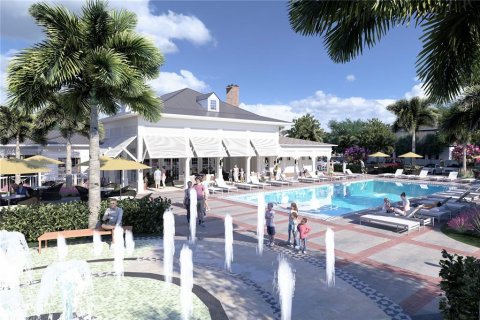 House in Oakland, Florida 5 bedrooms, 360.09 sq.m. № 1397117 - photo 29