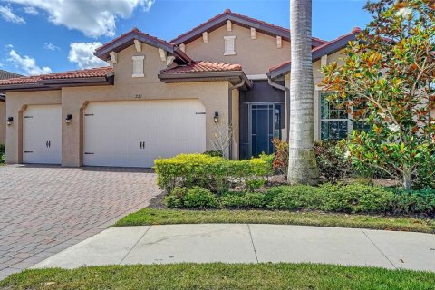 Casa en venta en Nokomis, Florida, 3 dormitorios, 184.32 m2 № 1631309 - foto 2