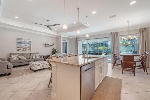 Casa en venta en Nokomis, Florida, 3 dormitorios, 184.32 m2 № 1631309 - foto 16