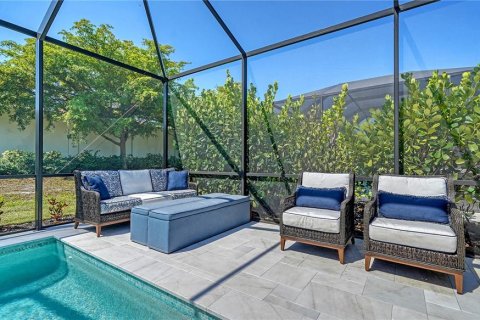 Casa en venta en Nokomis, Florida, 3 dormitorios, 184.32 m2 № 1631309 - foto 5