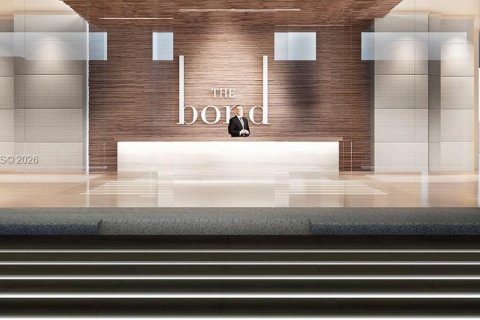 Studio in the Condo in Miami, Florida  № 2052829