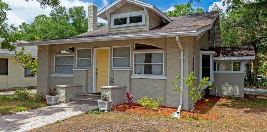 Villa ou maison à Saint Petersburg, Floride 2 chambres, 106.84 m2 № 2098699