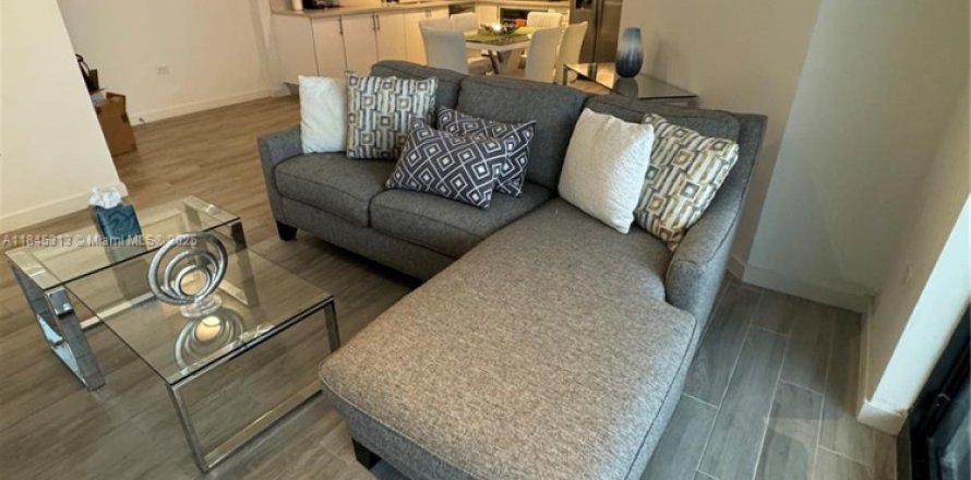 Condo à Miami, Floride, 1 chambre  № 1840997