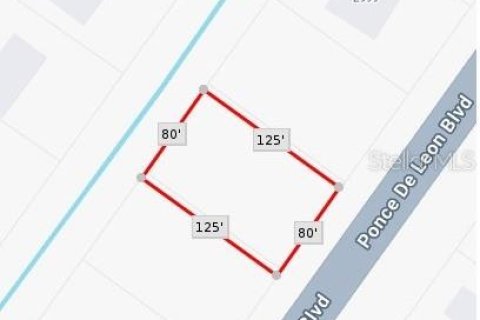 Купить земельный участок в Норт-Порт, Флорида № 2214129 - фото 7