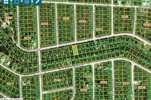 Land in Punta Gorda, Florida № 2160118 - photo 2