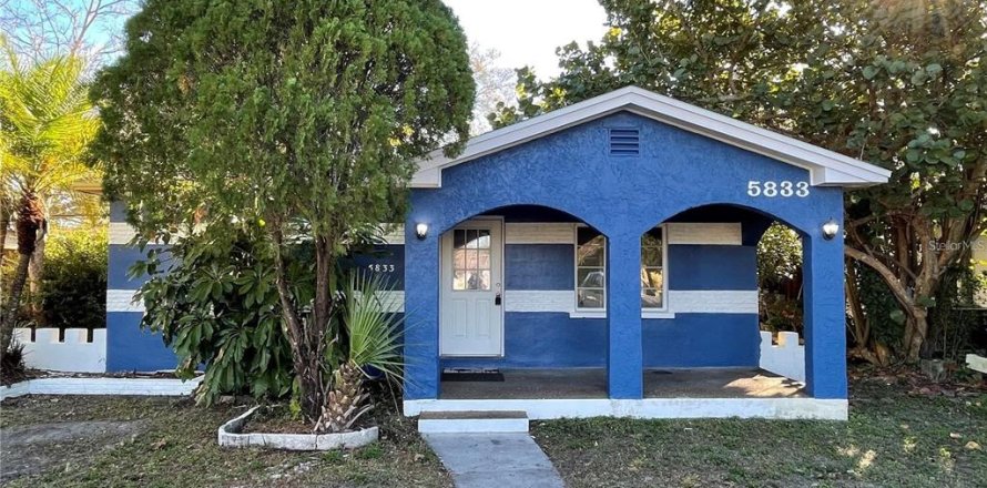 Casa en Saint Petersburg, Florida 2 dormitorios, 123.84 m2 № 1644413
