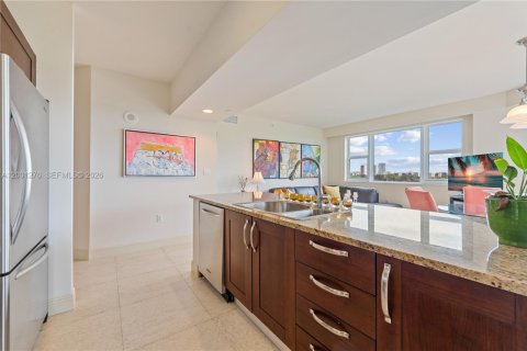 Copropriété à vendre à Aventura, Floride: 2 chambres, 132.94 m2 № 2170231 - photo 8