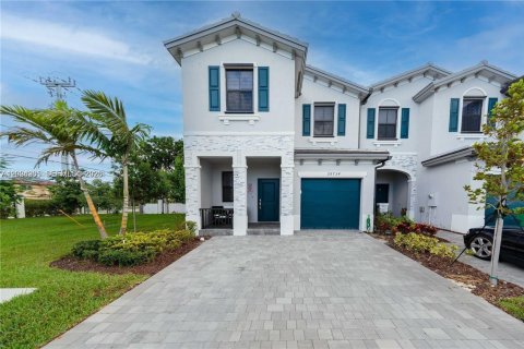 Touwnhouse à Homestead, Floride 4 chambres, 169.73 m2 № 2397621